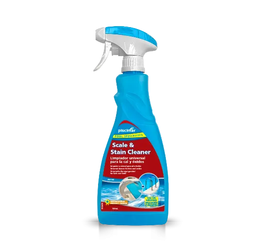 Limpiador universal para cal y óxidos - Scale & Stain Cleaner 0.75l